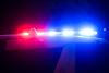 Police were searching for a man who fired a gun inside a Walmart in Delaware County