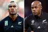 All Blacks players with strong ties to South Africa