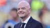 Gianni Infantino given 'full support' by Qatar after FIFA revolt threatens to remove him
