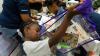 Photos: Students get supplies during Montgomery Back to School Bash