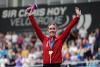 Emma Finucane on brink of history after dominating velodrome on golden day for Wales