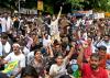 Touchstones: Truly electrifying protest