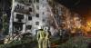 Russia hits Ukrainian capital with missiles and drones