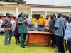 Obuasi East MCE donates office furniture to education directorate 