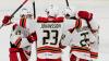 Swedish prospect making strides toward finding roster spot with Wings