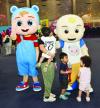 Moments of joy at Qatar Toy Festival