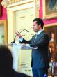 Qatar Tourism chairman takes part in Goodwood Summit