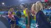 Australian gold medallists celebrate record-breaking day to close Commonwealth Games athletics program