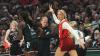 Sophie Cunningham Trolled By LGBTQ Fans In Portland Waving Trans Flags, Quiets Them By Hitting 3-Pointer