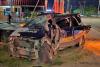 Two injured in late-night crash at Palmyra