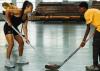 Women of Colour Hockey Collective broadens its reach by introducing the game to Jamaican children