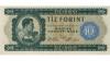 The Hungarian Currency, the Forint 80 Years Old