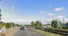 Girl, 13, rushed to hospital after crash involving motorbike and pedestrian