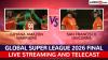 Guyana Amazon Warriors vs San Francisco Unicorns Live Streaming Online and Free Telecast, Global Super League 2026 Final