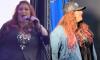 '80s pop star Tiffany targeted by body-shamers after breaking silence on secret health battle that led to weight gain
