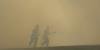 Gulfport Fire Department, Mississippi Forestry contain woods fire; chief warns of poor air quality in Turkey Creek area