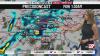 Seasonable and quiet Saturday before pop-up thunderstorms Sunday