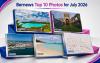 July 2026: Top 10 Bernews “Photo Of Day”