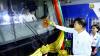 Modern air-conditioned DEMU train begins service on Yangon–Pyay...