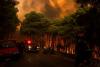 Firefighters in Greece ‘pushed to the limit’ as winds rage