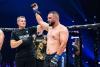 Salim El Ouassaidi stuns Kaloyan Kolev in BRAVE CF 107 headliner