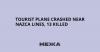 Tourist plane crashed near Nazca Lines, 13 killed