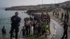 EU convenes emergency meeting over Spain’s border crisis