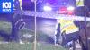 Police search for car thieves as 'adored' Melbourne man fights for life