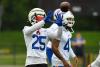 Bills camp notes: Injury to C.J. Gardner-Johnson will further test secondary depth