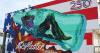 New art in town: Cowboy mural celebrating America 250 joins McAlester's iconic art lineup