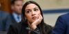 AOC’s Favorables Crash Even as New Hampshire Courts the Socialist Brand