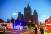 3 Killed, 21 Injured in Blast Near Moscow Cafe, Authorities Say