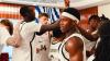 Jordan Smith Jr.'s triple-double Arkansas basketball past Carleton University