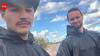 Two French friends hitchhike 5,000km across Australia, strangers gift gear