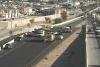 East valley crash sends driver to hospital in critical condition, police say