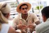 Kyle Kuzma Gets Embarrassed By New York Governor