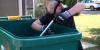8-year-old launches trash can cleaning business in Fargo-Moorhead
