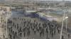 Clashes Erupt at Morocco-Melilla Border as Mass Border Crossing Attempts Continue