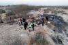 Plane carrying European tourists crashes in Peru, killing 13 people on Nazca Lines viewing flight