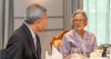Thai Princess Sirindhorn on 3-day study visit to Singapore