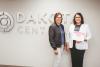 Kulsrud receives JRMC's SHERO award