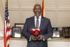 Orange County Mayor Received Public Leadership in Arts Award