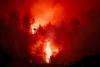 Wildfires spreading across Greece, France and Spain