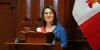 Fujimori expresses to Rubio Peru’s interest in being part of the ‘Shield of the Americas’