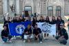 The Profound Bandits attend International Dance League in South Korea