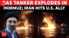 'NO MERCY': Iran BLOWS UP Qatar Ship In Huge Hormuz Escalation; LNG Tanker Up In Flames
