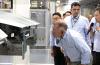 Hyundai Chief Chung Inspects Ioniq 3 Production in Turkey
