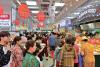 Lotte Mart Opens Bac Giang Store to Expand in Northern Vietnam