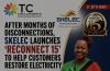 AFTER MONTHS OF DISCONNECTIONS, SKELEC LAUNCHES “RECONNECT 15” TO HELP CUSTOMERS RESTORE ELECTRICITY
