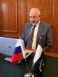 Ambassador Faisal Niaz Tirmizi meets high-achieving Pakistani students in Moscow